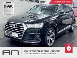 Schwarz Gebraucht 2015 Audi Q7 S-Line SUV | 20.900 € (Superpreis)