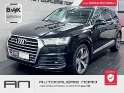 Schwarz Gebraucht 2015 Audi Q7 S-Line SUV | 20.900 € (Superpreis)