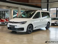 Candy weiß Neu 2025 VW Caddy Maxi Edition Van / Kleinbus | 46.900 € (Fairer Preis)