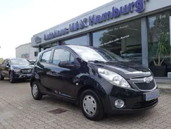 Schwarz Gebraucht 2012 Chevrolet Spark LS Kleinwagen | 2.999 € (Fairer Preis)