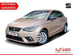 Beige Gebraucht 2017 Seat Ibiza Beats Kleinwagen | 14.990 € (Teuer)
