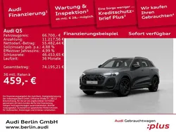 Tamboragrau metallic Gebraucht 2025 Audi Q5 Ambiente SUV | 66.700 € (Fairer Preis)