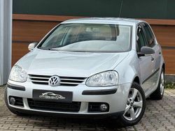 Silber Gebraucht 2009 VW Golf VI Trendline Limousine | 4.980 € (Fairer Preis)