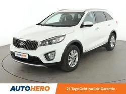Weiß Gebraucht 2016 Kia Sorento Vision SUV | 18.200 € (Guter Preis)