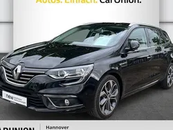 Schwarz Gebraucht 2020 Renault Mégane GrandTour Bose Edition Kombi | 13.975 € (Fairer Preis)