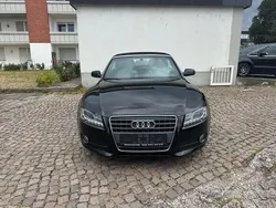 Schwarz Gebraucht 2009 Audi A5 Cabriolet Sport Cabrio | 12.700 € (Fairer Preis)