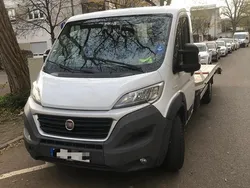 Weiß Gebraucht 2015 Fiat Ducato Van | 14.999 €
