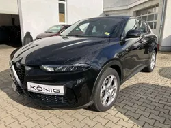 Schwarz Gebraucht 2023 Alfa Romeo Tonale Sprint SUV | 25.990 € (Guter Preis)