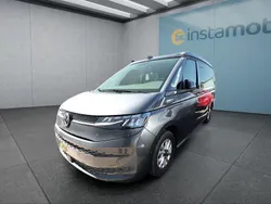 Grau Neu 2025 VW T7 California Van | 72.649 €