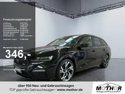 Schwarzmagic perleffekt Gebraucht 2021 Skoda Octavia RS Kombi | 32.110 € (Etwas zu teuer)