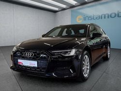 Schwarz Gebraucht 2024 Audi A6 Kombi | 43.699 € (Fairer Preis)
