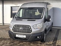 Silber Gebraucht 2016 Ford Transit Van / Kleinbus | 15.980 € (Fairer Preis)