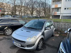 Grau Gebraucht 2004 Smart ForFour Pulse Limousine | 1.499 € (Guter Preis)