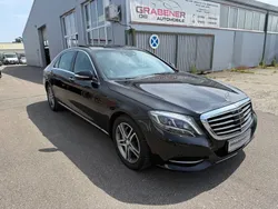 Schwarz Gebraucht 2016 Mercedes S350 Limousine | 36.750 € (Fairer Preis)