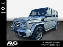 Iridiumsilber Gebraucht 2017 Mercedes G500 SUV | 55.800 €