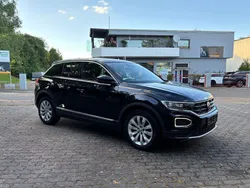 Schwarz Gebraucht 2018 VW T-Roc Sport SUV | 19.500 € (Etwas zu teuer)