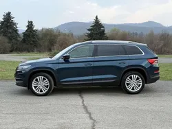 Blau Gebraucht 2018 Skoda Kodiaq Style SUV | 18.800 € (Fairer Preis)