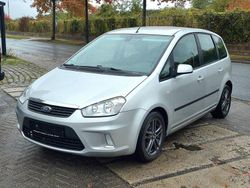 Silber Gebraucht 2008 Ford C-MAX Style Van / Kleinbus | 2.450 € (Fairer Preis)