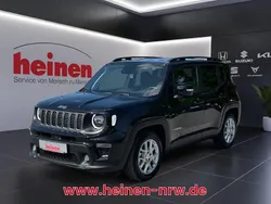Schwarz Neu 2024 Jeep Renegade Limited SUV | 24.899 € (Guter Preis)