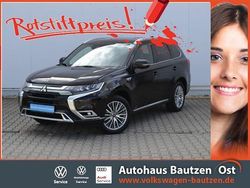 Rubinschwarz Gebraucht 2019 Mitsubishi Outlander P-HEV Top SUV | 21.790 € (Fairer Preis)