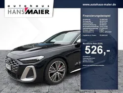Mythosschwarz metallic Gebraucht 2024 Audi S5 Ambiente Kombi | 75.699 € (Fairer Preis)