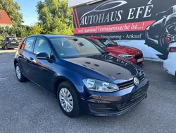 Blau Gebraucht 2013 VW Golf VII Sport Limousine | 8.900 € (Fairer Preis)