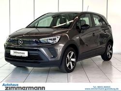 Grau Gebraucht 2022 Opel Crossland Edition SUV | 15.890 € (Fairer Preis)