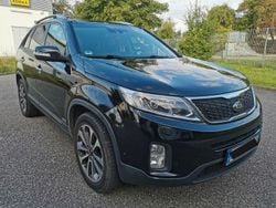 Schwarz Gebraucht 2012 Kia Sorento 2 SUV | 9.999 € (Fairer Preis)