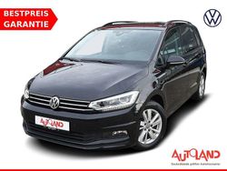 Schwarz Gebraucht 2020 VW Touran Van / Kleinbus | 23.990 € (Fairer Preis)