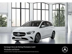 Polarweiß Gebraucht 2024 Mercedes B220 Progressive Van / Kleinbus | 37.790 € (Teuer)