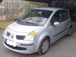 Silber Gebraucht 2005 Renault Modus Dynamique Van / Kleinbus | 3.800 € (Etwas zu teuer)
