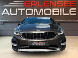 Braun Gebraucht 2017 Kia Carens Spirit Van / Kleinbus | 12.200 € (Fairer Preis)