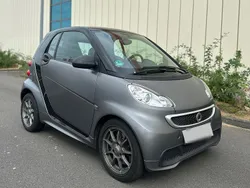 Grau Gebraucht 2014 Smart ForTwo Coupé Kleinwagen | 5.900 € (Fairer Preis)