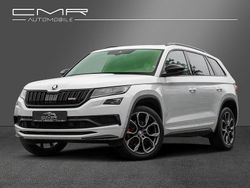 Moonweiss metallic Gebraucht 2020 Skoda Kodiaq Business Line SUV | 36.811 € (Fairer Preis)