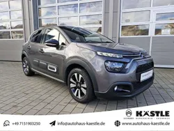 Platiniumgrau metallic Gebraucht 2024 Citroën C3 Kleinwagen | 17.990 € (Fairer Preis)