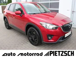 Rot Gebraucht 2014 Mazda CX-5 Sendo SUV | 7.490 € (Superpreis)