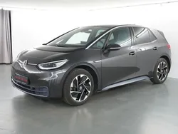 Grau Gebraucht 2021 VW ID.3 Pro Kleinwagen | 20.800 € (Guter Preis)