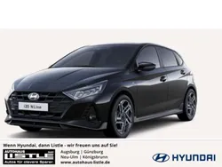 Grau Neu 2025 Hyundai i20 N Line Limousine | 24.985 € (Fairer Preis)