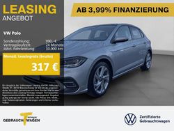 Silber Gebraucht 2025 VW Polo Style Limousine | 27.960 € (Teuer)