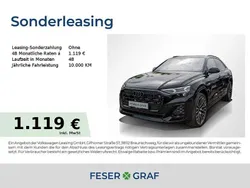 Mythosschwarz metallic Neu 2025 Audi Q8 Ambiente SUV | 109.990 € (Teuer)