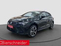 Schwarz Neu 2025 Seat Ibiza FR Limousine | 25.580 € (Fairer Preis)