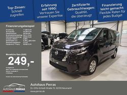 Midnight black Gebraucht 2025 Nissan Primastar Van / Kleinbus | 38.950 € (Superpreis)