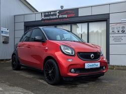 Rot Gebraucht 2016 Smart ForFour Prime Kleinwagen | 7.777 € (Fairer Preis)