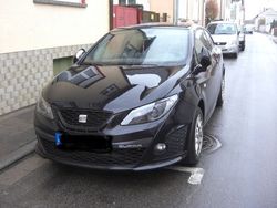 Rot metallic Gebraucht 2011 Seat Ibiza SC CUPRA Kleinwagen | 17.999 €