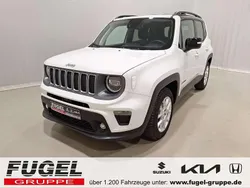 Alpine white Gebraucht 2023 Jeep Renegade Limited SUV | 21.999 € (Superpreis)