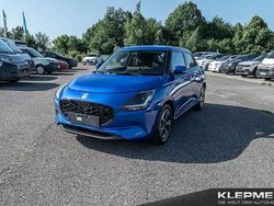 Frontier blue peral metallic Neu 2025 Suzuki Swift Comfort+ Kleinwagen | 20.989 €