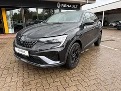 Schwarz Neu 2025 Renault Arkana Esprit Alpine SUV | 36.100 € (Etwas zu teuer)