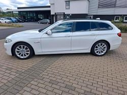 Weiß Gebraucht 2011 BMW 520 Kombi | 6.800 € (Teuer)