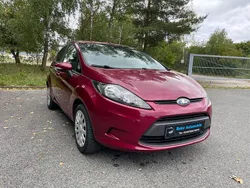 Rot Gebraucht 2010 Ford Fiesta Trend Kleinwagen | 2.690 € (Guter Preis)