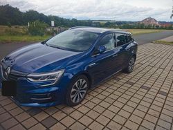 Blau Gebraucht 2020 Renault Mégane IV Limousine | 22.650 € (Teuer)